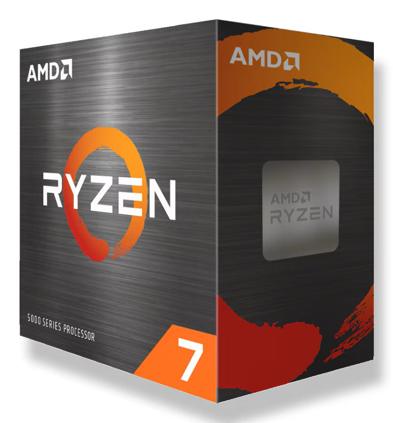 AMD Ryzen 7 5700 processor 3,7 GHz 16 MB L3 Kasse