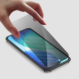 4smarts Second Glass Privacy Skærmfilter Apple 1 stk