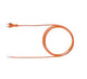 Bachmann 244.876 el-ledning Orange 5 m