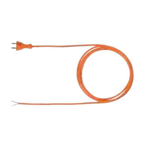 Bachmann 244.876 el-ledning Orange 5 m