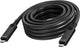 Vision TC 15MUSBC/BL USB-kabel 15 m USB C Sort