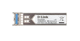 D-Link DIS‑S302SX modul til netværksmodtager Fiberoptisk 1000 Mbit/s mini-GBIC