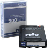 Tandberg Data 8541-RDX Backup-lagringsmedie RDX-patron 500 GB