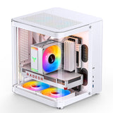 Jonsbo TK-1 2.0 Mini Tower Hvid