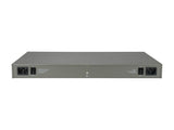 LevelOne GTL-2091 netværksswitch Administreret L3 Gigabit Ethernet (10/100/1000) Grå
