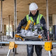 DeWALT DE7033 geringssav stativ 4 ben