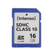 Intenso 3411470 hukommelseskort 16 GB SDHC Klasse 10