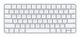 Apple Magic Keyboard med Touch ID til Mac-modeller med Silicon – engelsk (USA)