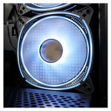 LC-Power LC-715B-ON computeretui Midi Tower Sort