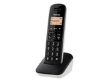 Panasonic KX-TGB610JTW telefon Analog/DECT-telefon Nummervisning Sort, Hvid