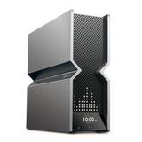 TP-Link Archer BE900 trådløs router Multi-Gigabit Ethernet Quad-band (2.4 GHz / 5 GHz-1 / 5 GHz-2 / 6 GHz) Sort, Grå