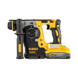 DeWALT DCH273H2T-QW hammerbor