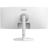 MSI Modern MD342CQPWDE computerskærm 86,4 cm (34") 3440 x 1440 pixel UltraWide Quad HD LCD Hvid