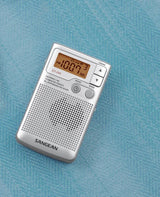 Sangean DT-250 Sølv