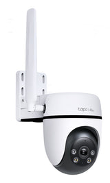 TP-Link TAPO C501GW overvågningskamera Tårn IP-sikkerhedskamera Udendørs 1920 x 1080 pixel Væg