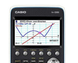 Casio FX-CG50 regnemaskine Lomme Graf Sort