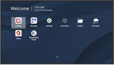 Viewsonic CDE5514-2C skilte display Digital fladpaneldisplay 139,7 cm (55") LCD Wi-Fi 500 cd/m² 4K Ultra HD Sort Indbygget processer Android 14 24/7
