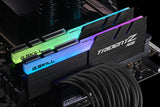 G.Skill Trident Z RGB F4-3200C16D-16GTZRX hukommelsesmodul 16 GB 2 x 8 GB DDR4 288-pin DIMM