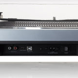 Lenco L-3809ME pladespiller Direct drev pladespiller Blå, Metallic Vejledning