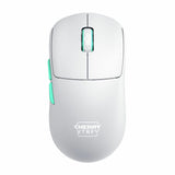CHERRY XTRFY CX-M68W-WHITE mus Spil Højre hånd RF trådløst 26000 dpi