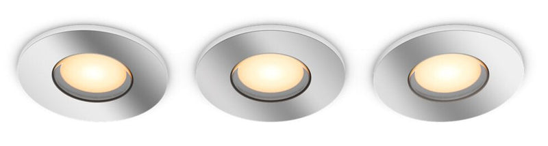 Philips 929003807901 intelligent belysning Intelligent lysspot Bluetooth 4,2 W