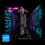 GIGABYTE GS27FC computerskærm 68,6 cm (27") 1920 x 1080 pixel Fuld HD LCD Sort