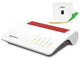 Box 5590 Fiber trådløs router Gigabit Ethernet Dual-band (2,4 GHz / 5 GHz) Hvid