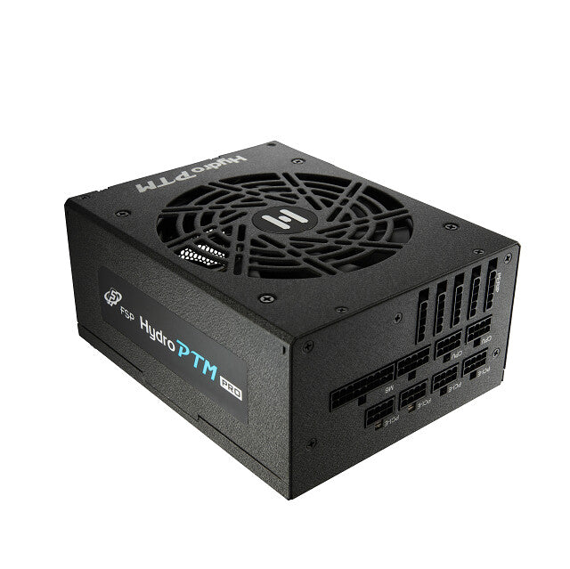FSP HYDRO PTM PRO 850W enhed til strømforsyning 20+4 pin ATX ATX Sort