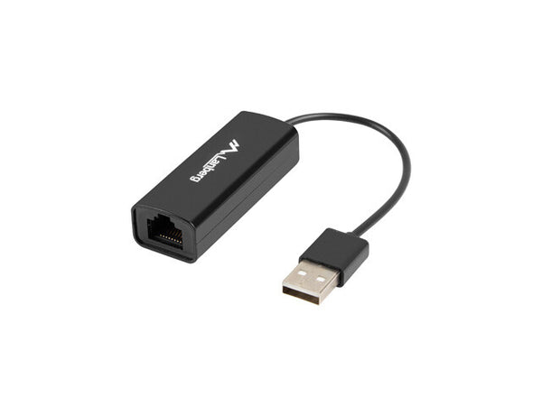 Lanberg NC-0100-01 interface-kort/adapter