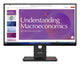 Lenovo ThinkVision T24D-40 computerskærm 60,5 cm (23.8") 1920 x 1080 pixel Fuld HD LCD Sort