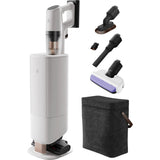 Electrolux 900 402 306 stav støvsuger & elektrisk kost 2-i-1 stangstøvsuger Batteri Dry Cyclonisk, Stof, Skum, HEPA Poseløs 0,4 L Hvid 4 At