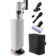 Electrolux 900 402 306 stav støvsuger & elektrisk kost 2-i-1 stangstøvsuger Batteri Dry Cyclonisk, Stof, Skum, HEPA Poseløs 0,4 L Hvid 4 At