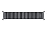 Samsung Trail Band (S/M/L) for Galaxy Watch Ultra2 Sort Stof