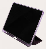 Tucano Satin 27,7 cm (10.9") Folie Lilla, Transparent