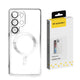 Wozinsky 5907769370366 mobiltelefon etui 17 cm (6.7") Cover Sølv