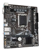 GIGABYTE H610M H V2 bundkort Intel H610 Express LGA 1700 micro ATX
