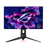 ASUS ROG Swift OLED PG27AQDP computerskærm 67,3 cm (26.5") 2560 x 1440 pixel Quad HD Sort