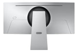 Samsung G85SD computerskærm 86,4 cm (34") 3440 x 1440 pixel UltraWide Quad HD OLED Sølv