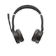 Jabra Evolve 75 SE Headset Trådløs Kontor/Callcenter Bluetooth Sort