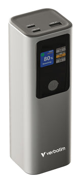 Verbatim 32269 powerbank Lithium-Ion (Li-Ion) 27000 mAh Grå