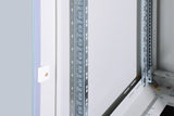 Digitus DN-19 22U-6/8-1 stativ Fritstående reol Grå