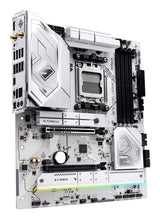Asrock X870 Steel Legend WiFi AMD X870 Sokkel AM5 ATX
