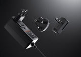 Noctua NV-PS1 strømadapter og vekselret Indendørs Sort