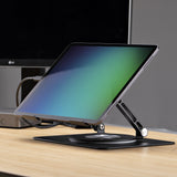 StarTech.com ATFR-LAPTOP-RISER laptop stativ Sølv