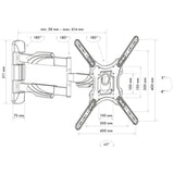 Schwaiger LWH35535 513 Sort