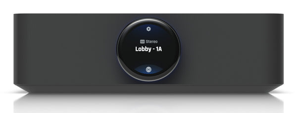 Ubiquiti PowerAmp Hjem Sort