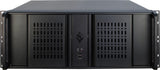 Inter-Tech 4U-4098-S Stativ Sort