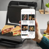 Tefal OptiGrill + GC717810 kontaktgrill