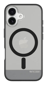Incase INPH190401-BLK mobiltelefon etui 15,5 cm (6.1") Cover Sort, Gennemsigtig
