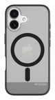 Incase INPH190401-BLK mobiltelefon etui 15,5 cm (6.1") Cover Sort, Gennemsigtig
